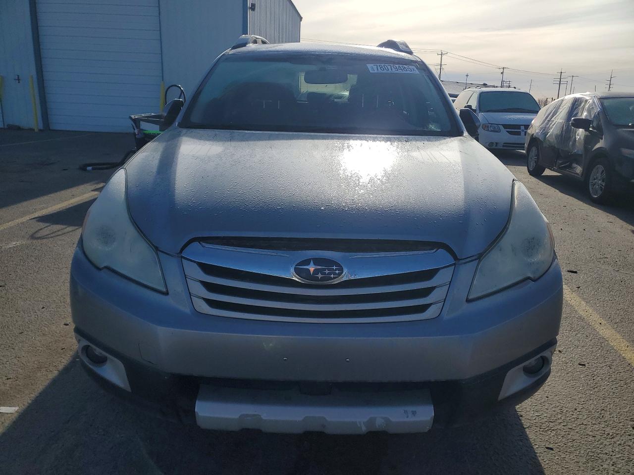 Subaru Outback 2.5i Limited
