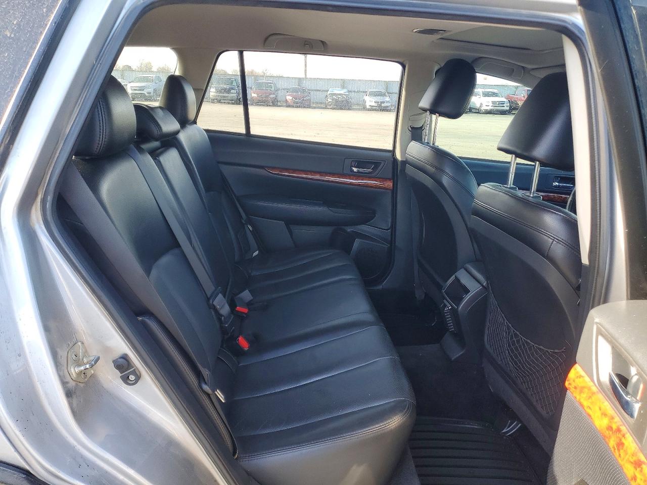 Subaru Outback 2.5i Limited