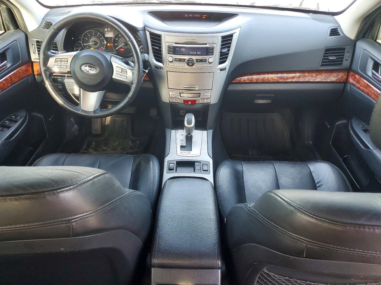 Subaru Outback 2.5i Limited