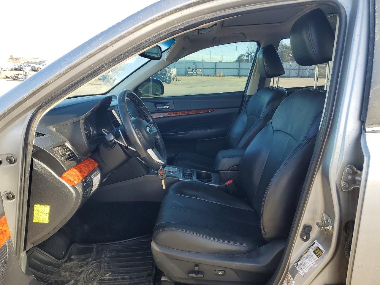 Subaru Outback 2.5i Limited