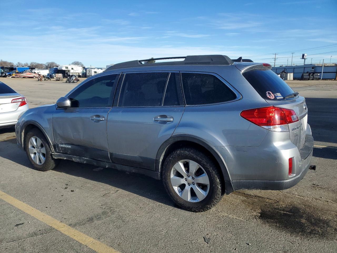 Subaru Outback 2.5i Limited