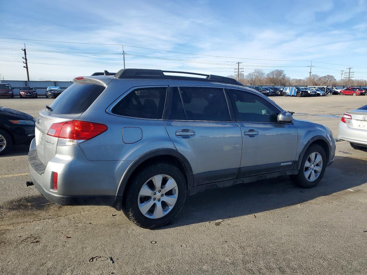Subaru Outback 2.5i Limited