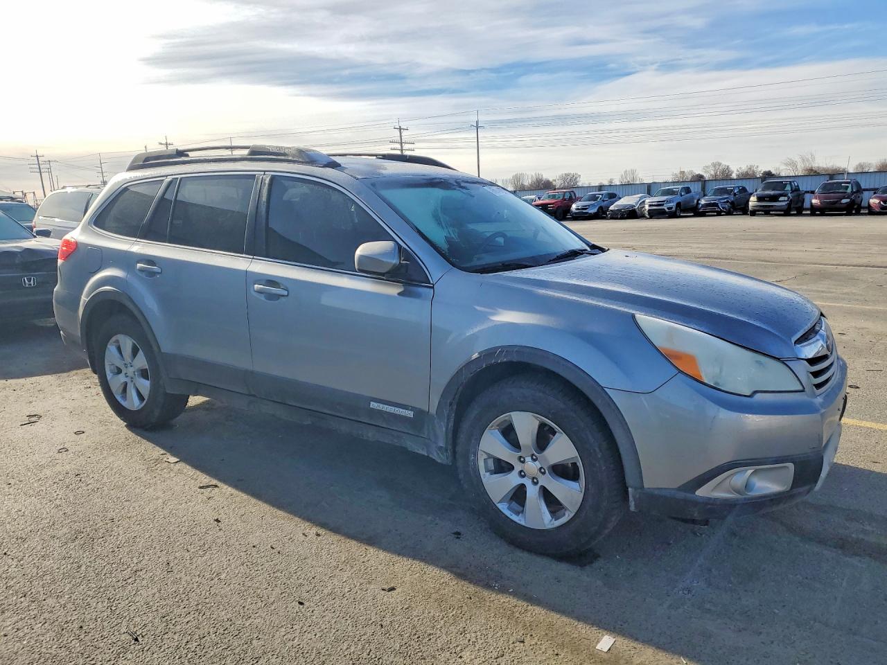 Subaru Outback 2.5i Limited