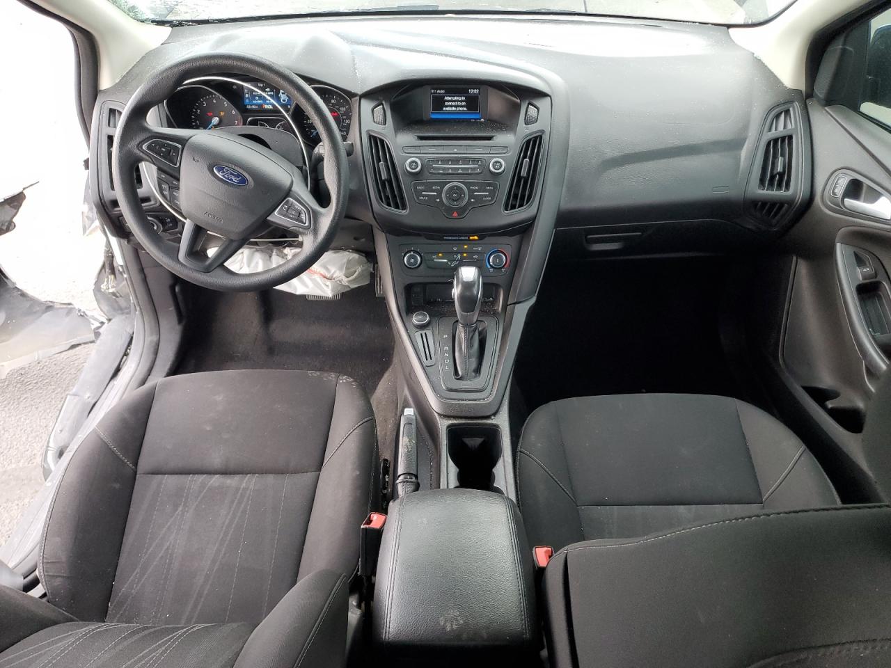 Ford Focus Atmosphere