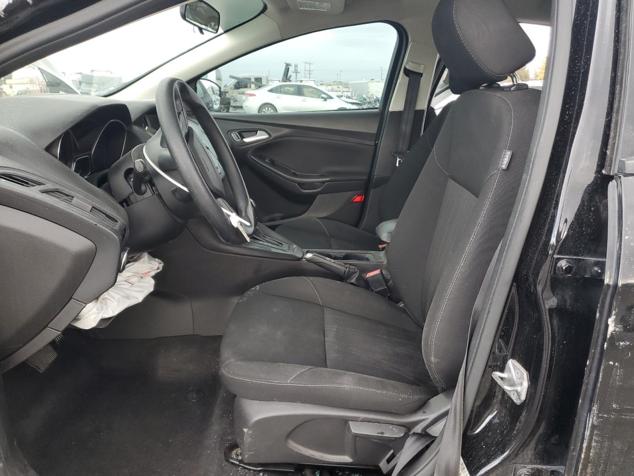 Ford Focus Atmosphere