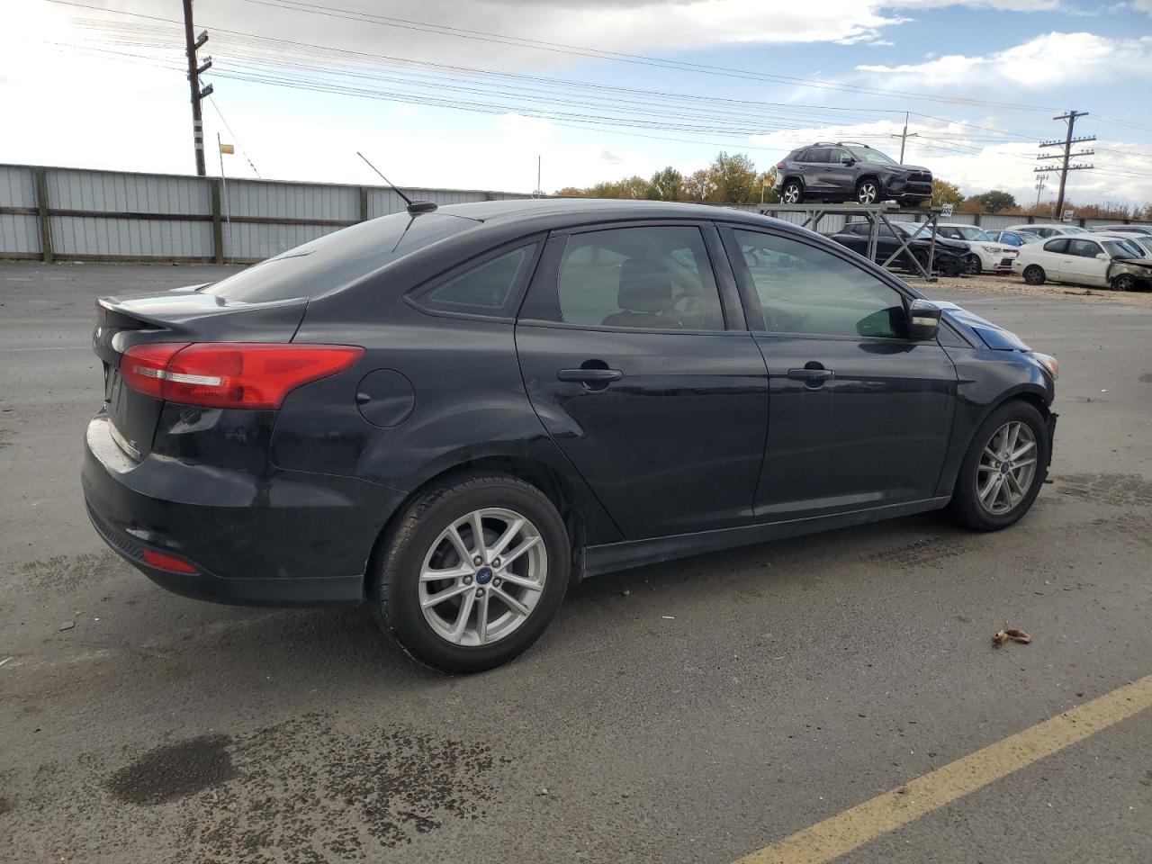 Ford Focus Atmosphere