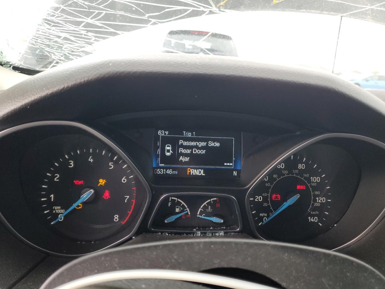 Ford Focus Atmosphere