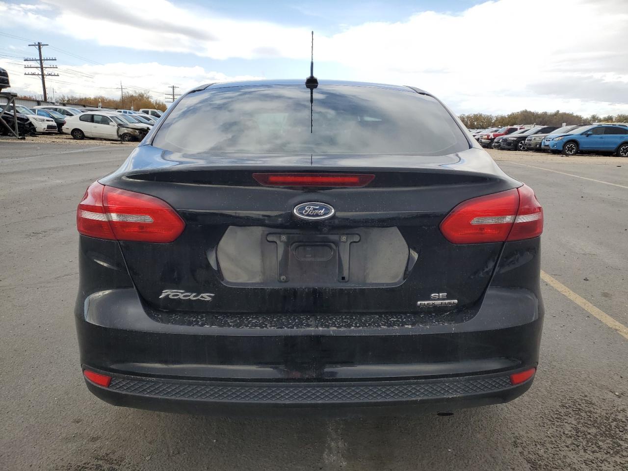 Ford Focus Atmosphere