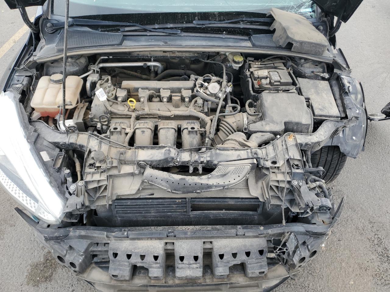 Ford Focus Atmosphere