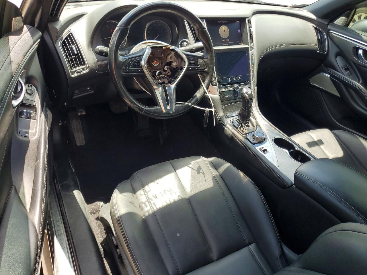 INFINITI Q60 3.0t Premium