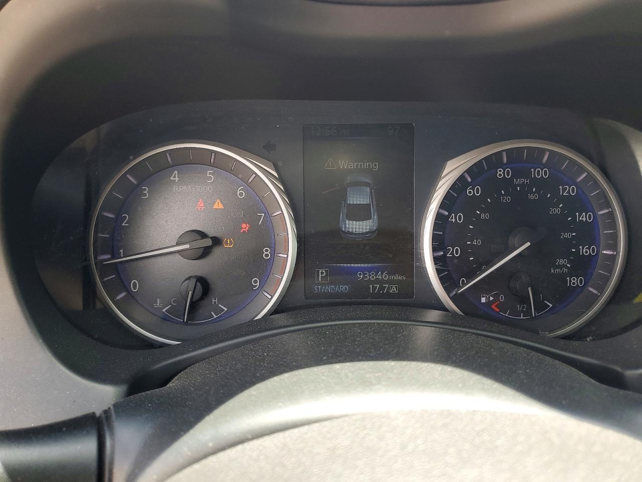 INFINITI Q60 3.0t Premium