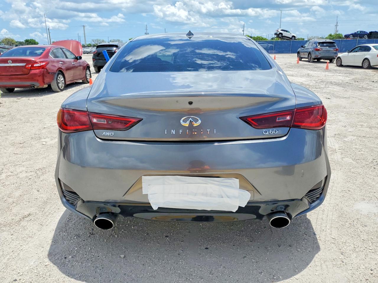 INFINITI Q60 3.0t Premium