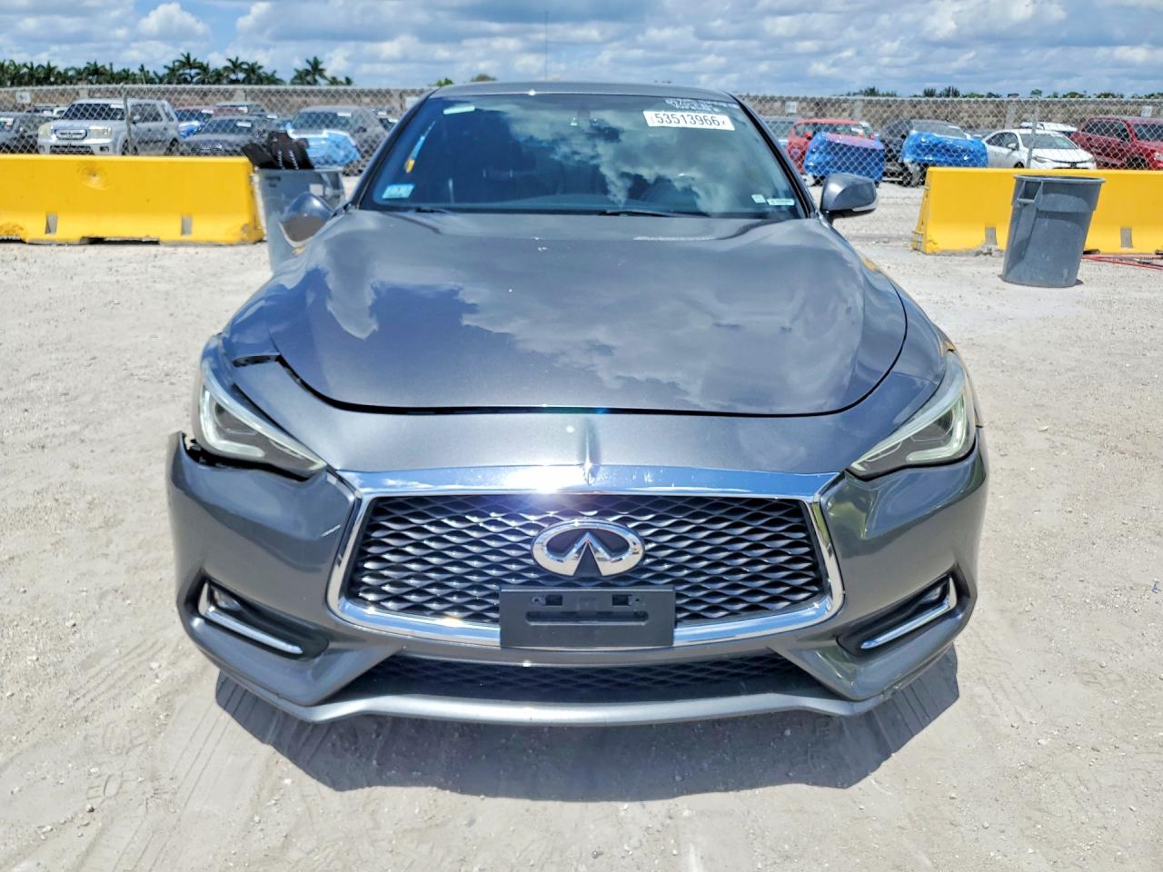 INFINITI Q60 3.0t Premium