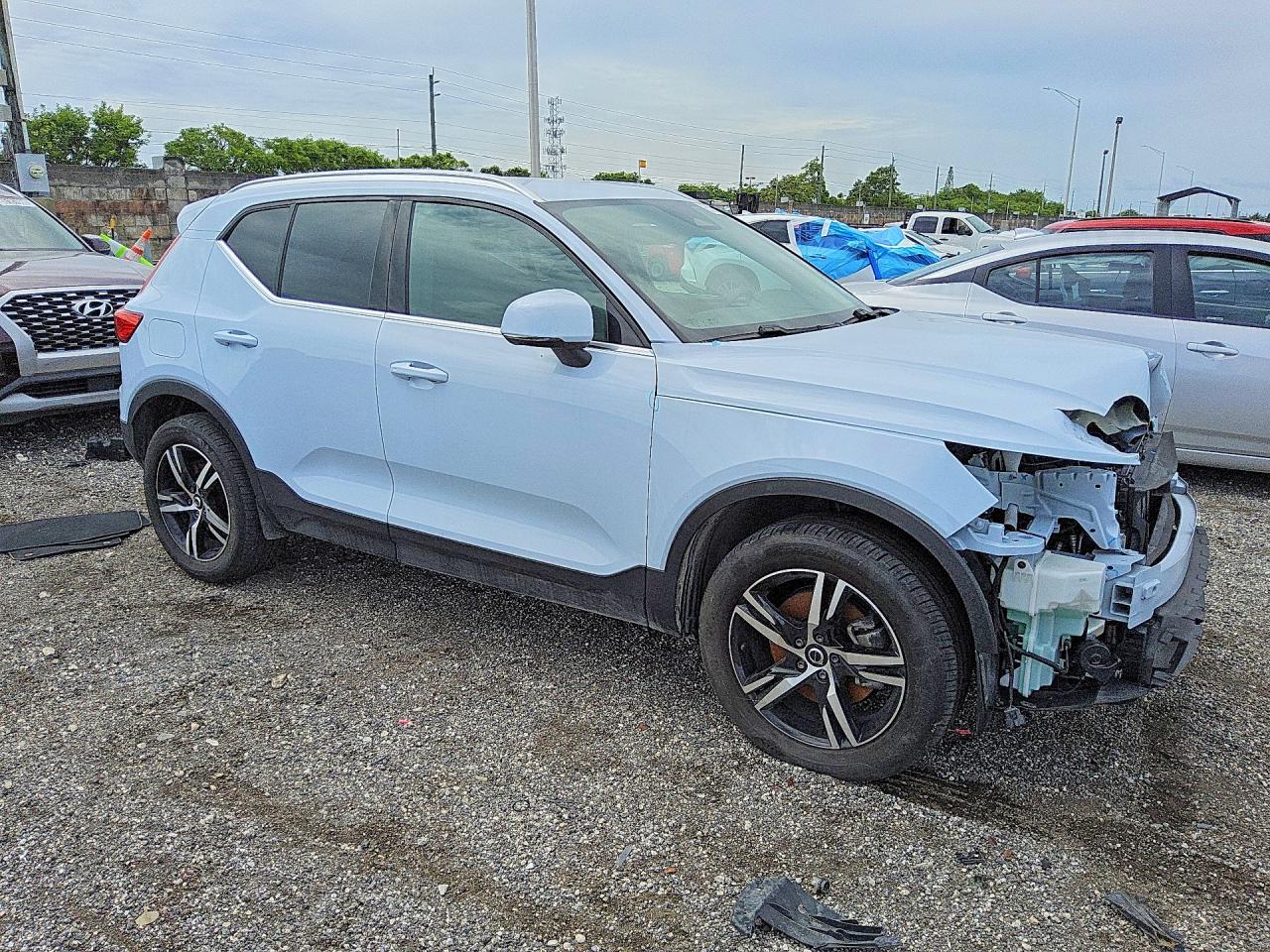 Volvo XC40 Core
