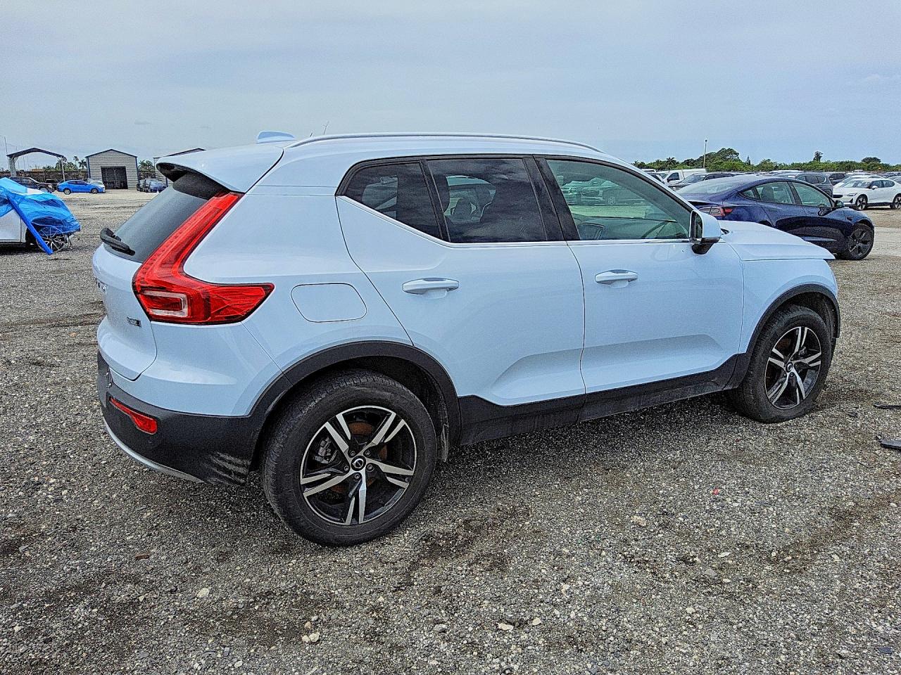 Volvo XC40 Core