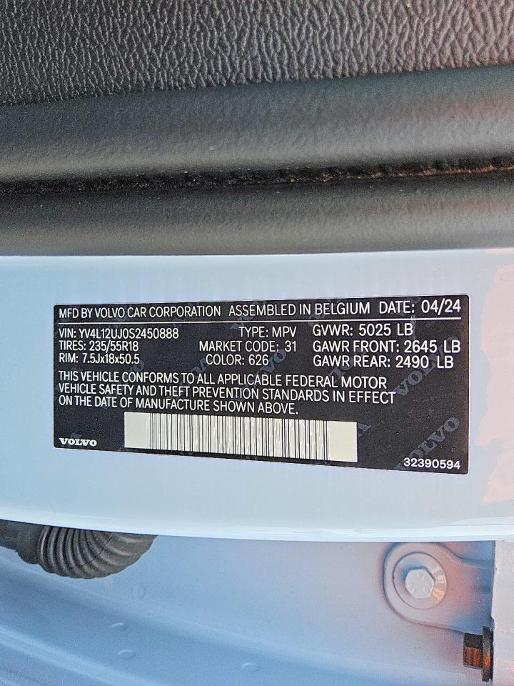 Volvo XC40 Core