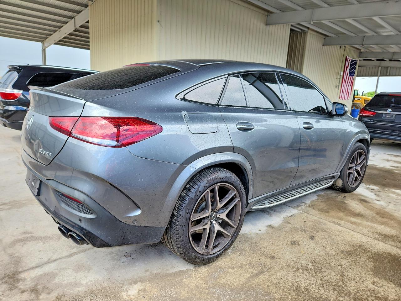 Mercedes-Benz GLE Amg 53 4matic