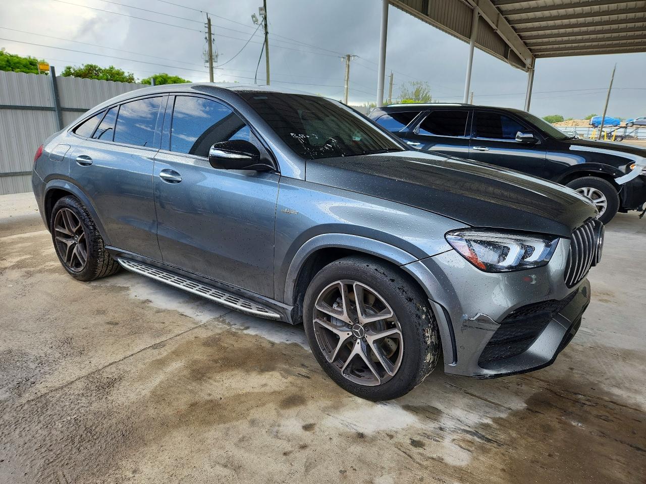 Mercedes-Benz GLE Amg 53 4matic