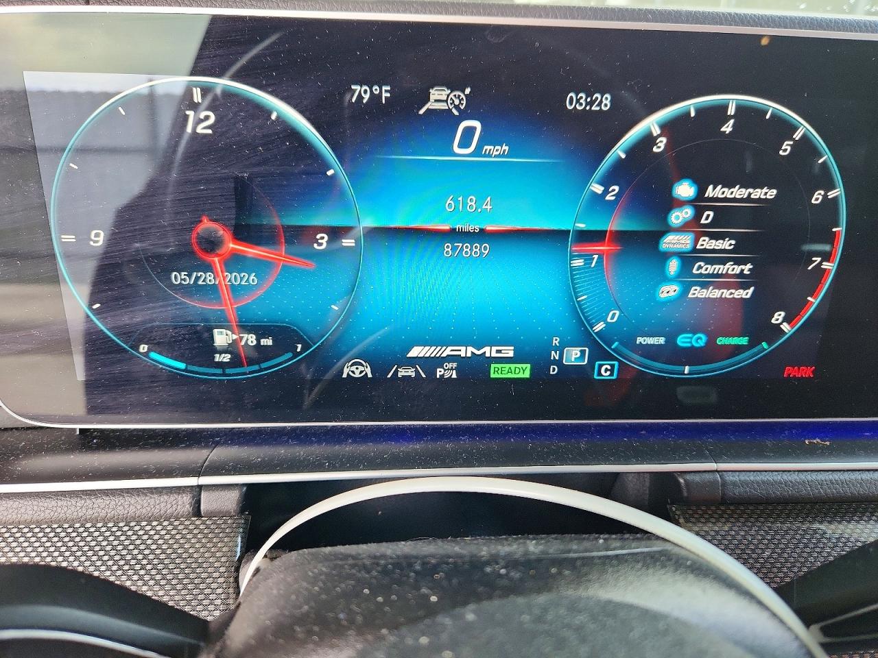 Mercedes-Benz GLE Amg 53 4matic