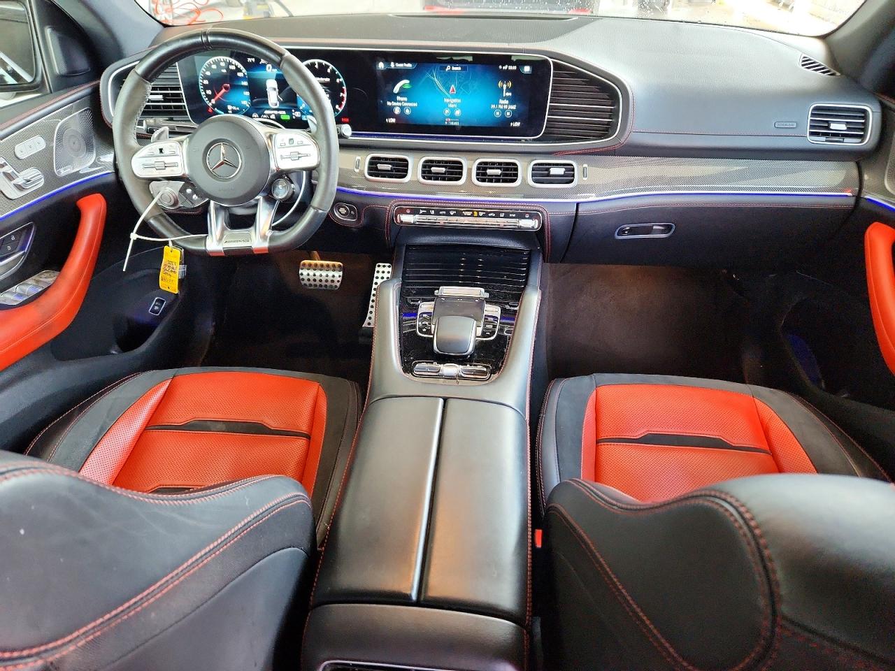 Mercedes-Benz GLE Amg 53 4matic