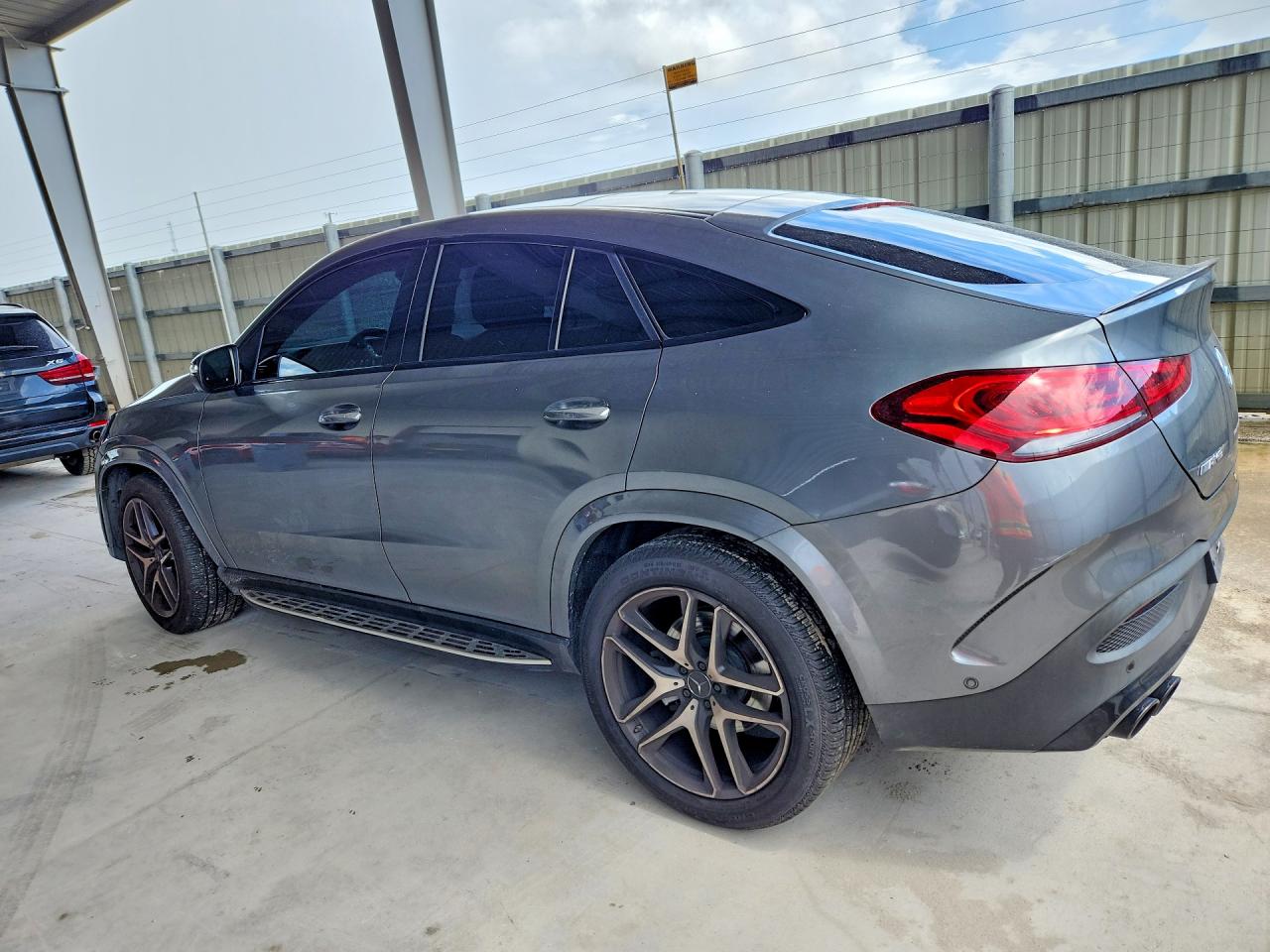 Mercedes-Benz GLE Amg 53 4matic