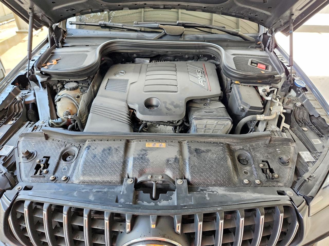 Mercedes-Benz GLE Amg 53 4matic