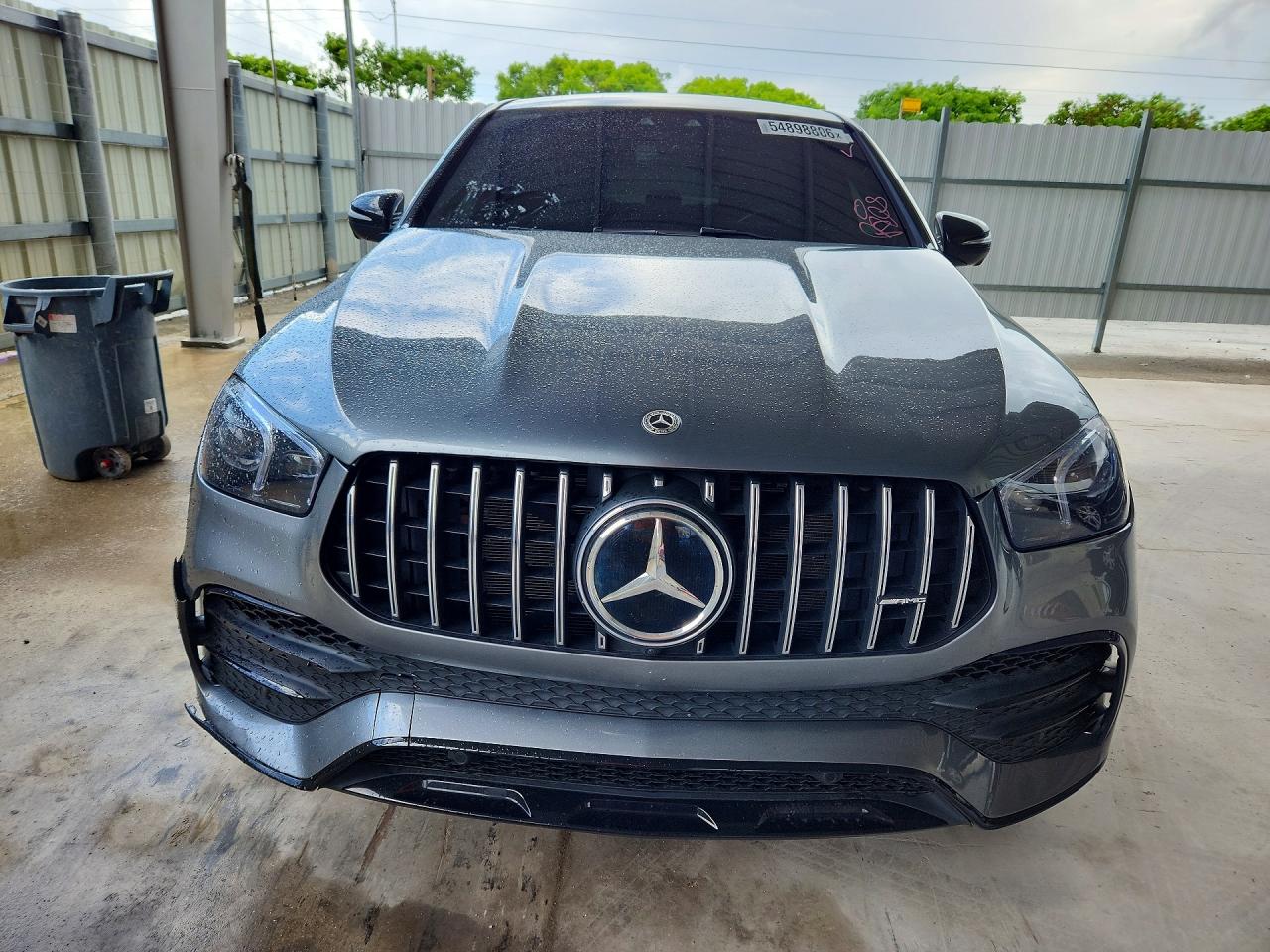 Mercedes-Benz GLE Amg 53 4matic