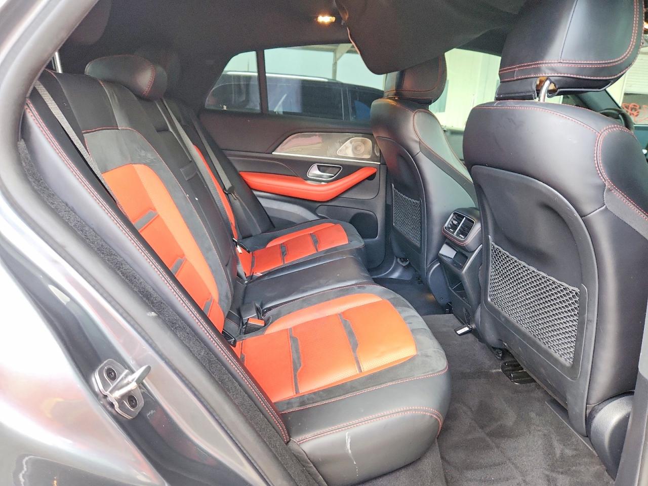 Mercedes-Benz GLE Amg 53 4matic