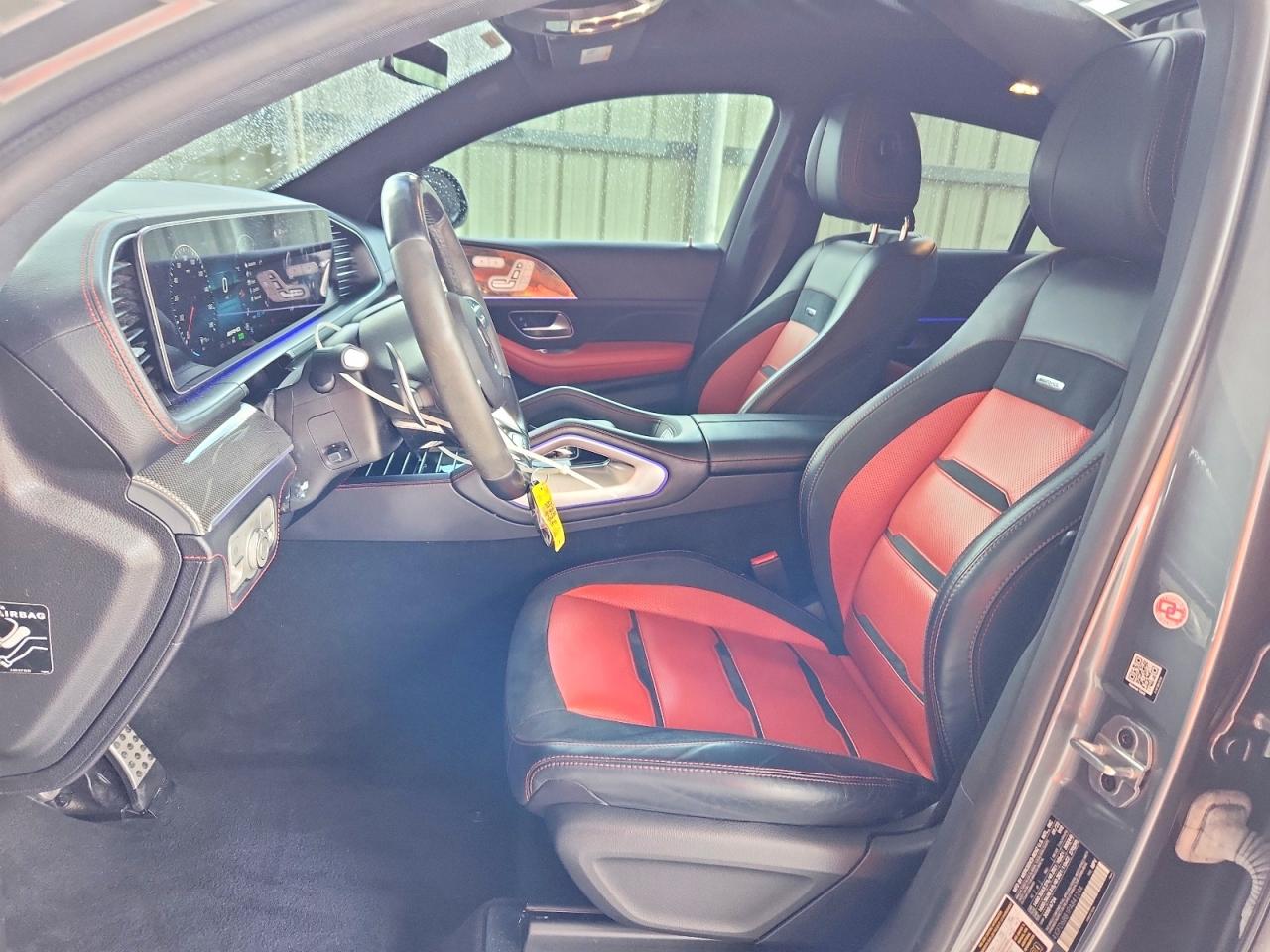 Mercedes-Benz GLE Amg 53 4matic