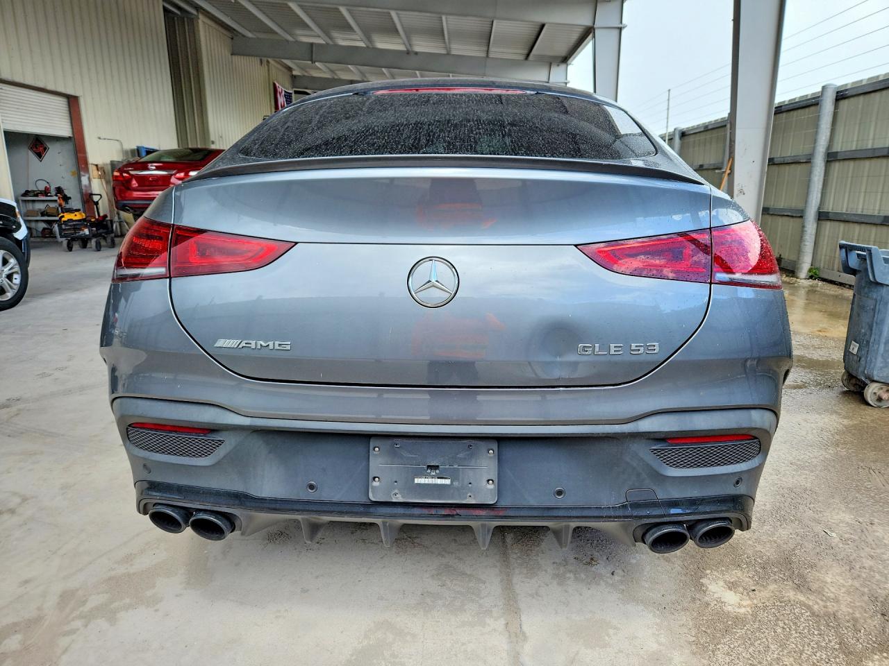 Mercedes-Benz GLE Amg 53 4matic