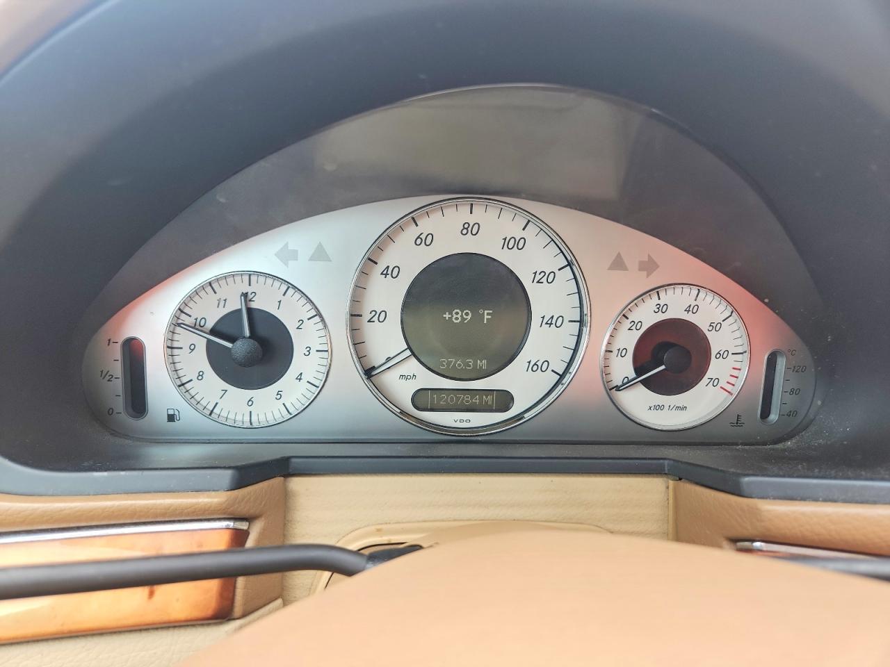 Mercedes-Benz E-Class 350