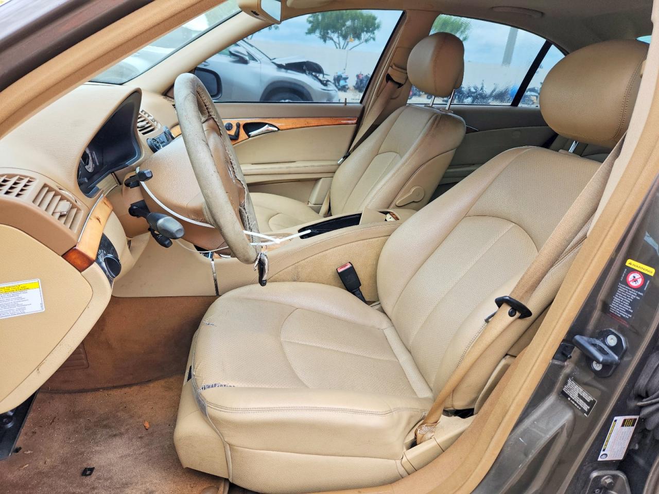 Mercedes-Benz E-Class 350