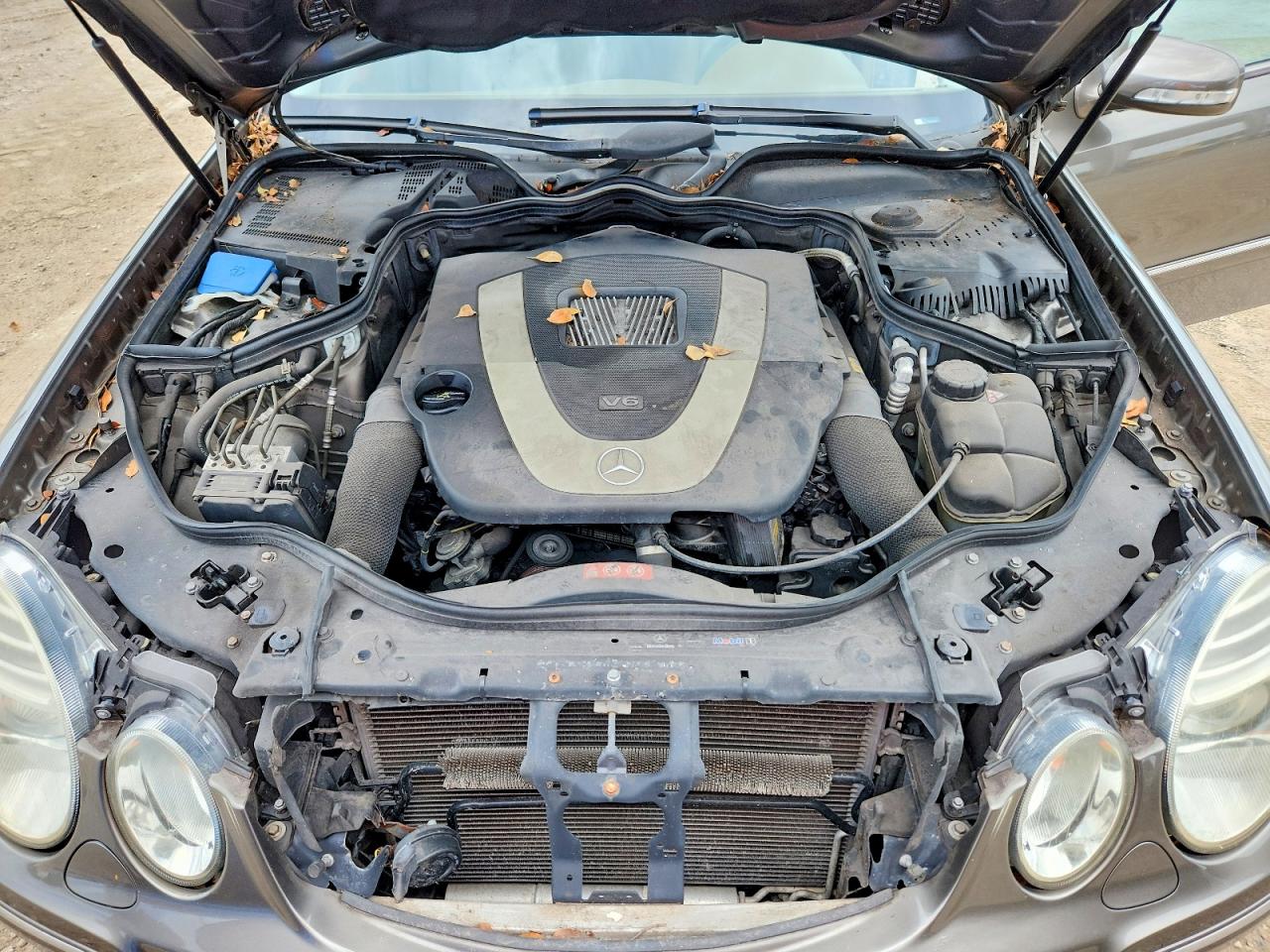 Mercedes-Benz E-Class 350