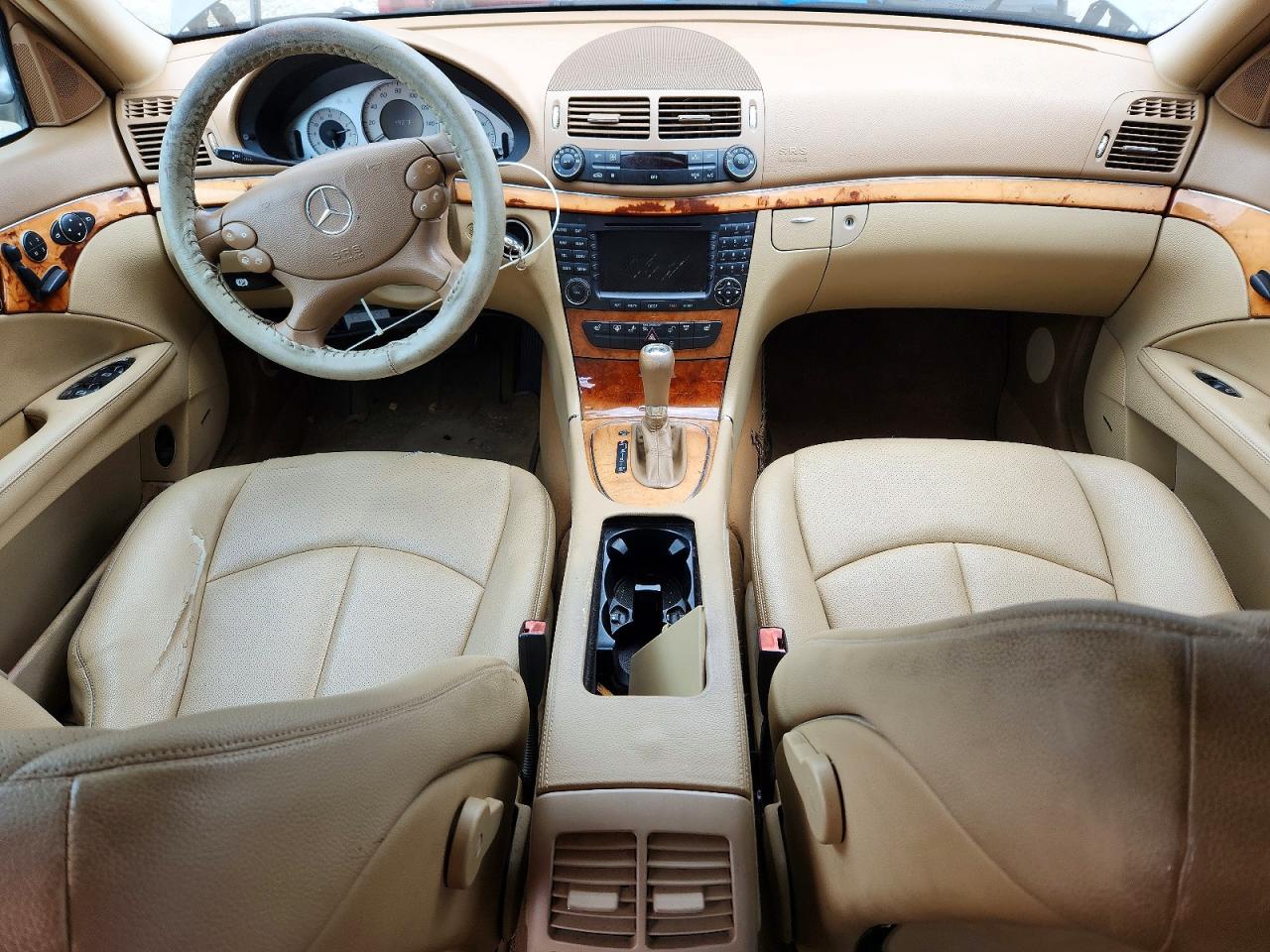 Mercedes-Benz E-Class 350