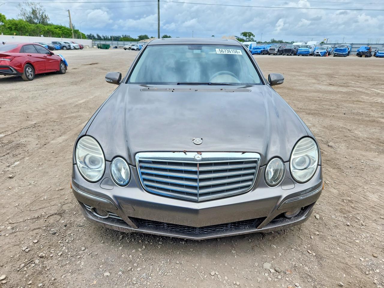 Mercedes-Benz E-Class 350