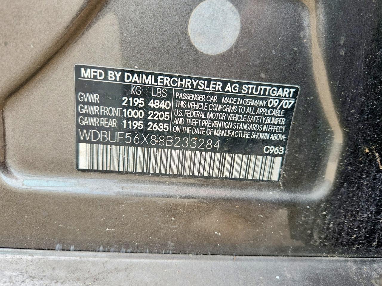 Mercedes-Benz E-Class 350
