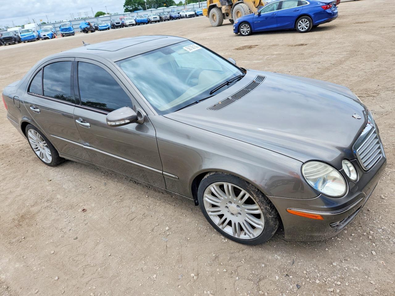 Mercedes-Benz E-Class 350