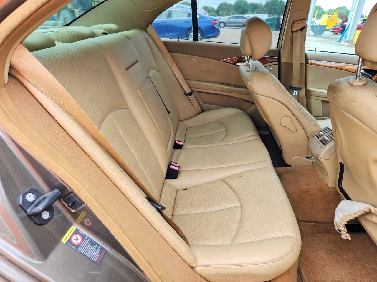 Mercedes-Benz E-Class 350