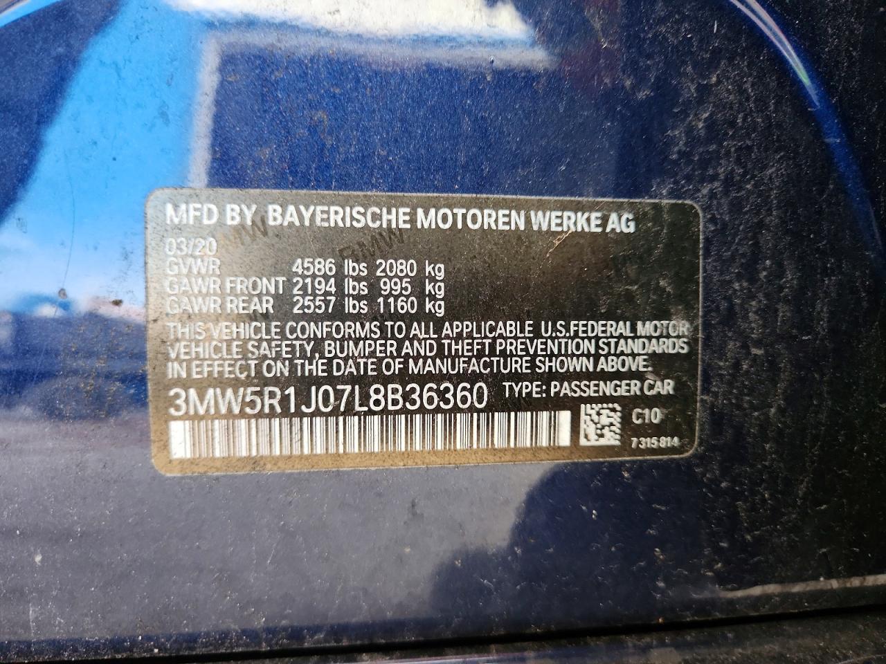 BMW 3 Series