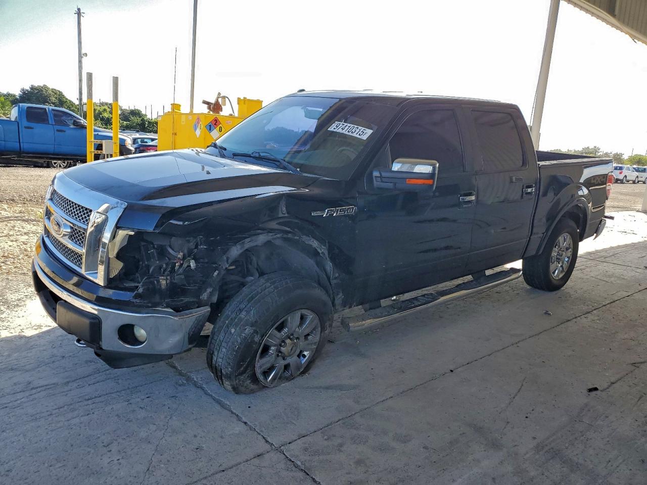 Salvage Ford F-150 Image