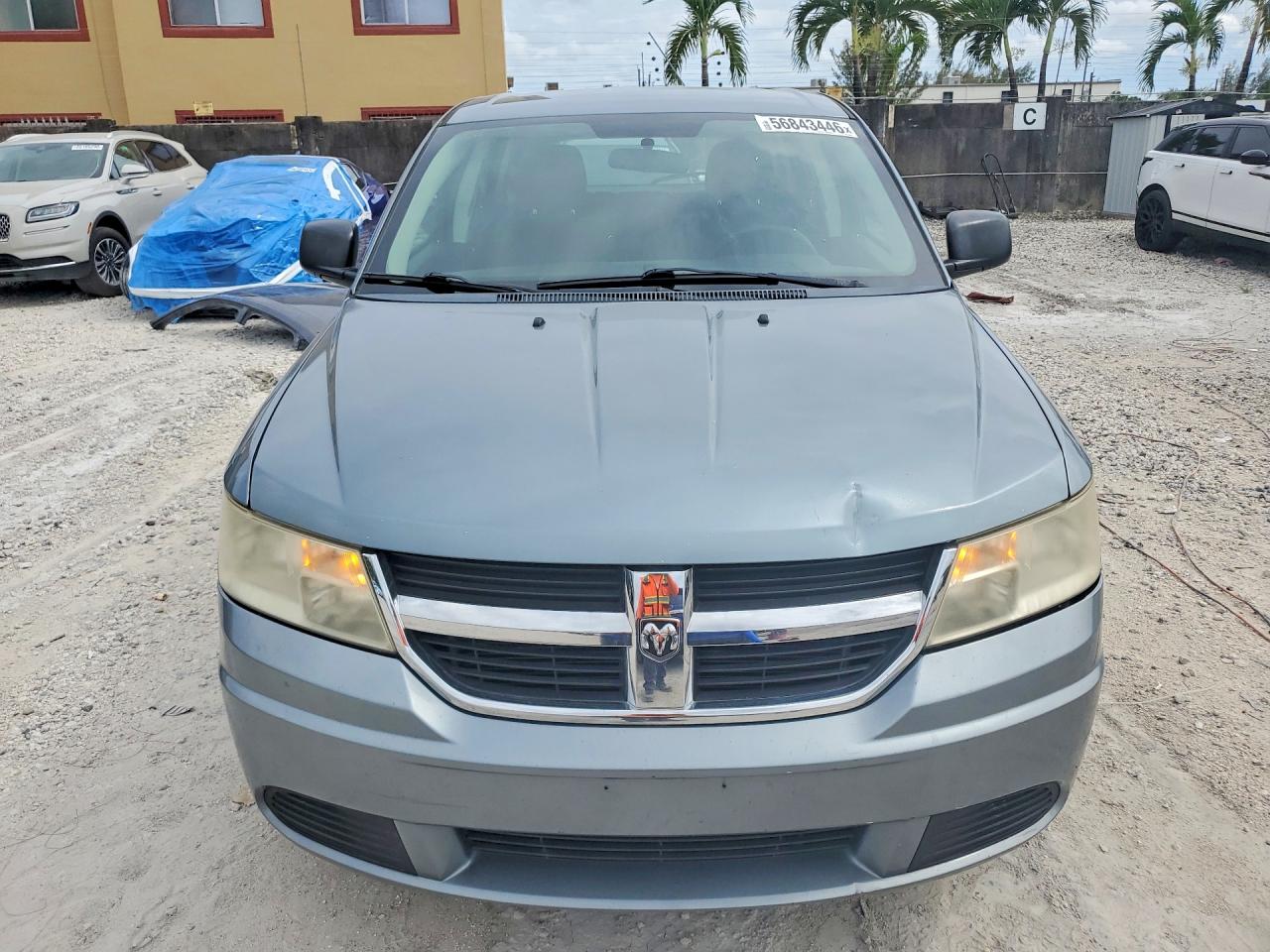 Dodge Journey Se