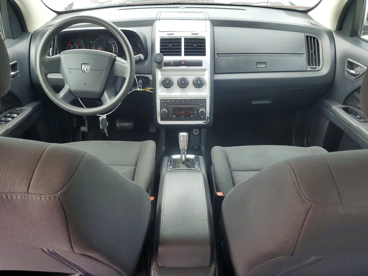 Dodge Journey Se