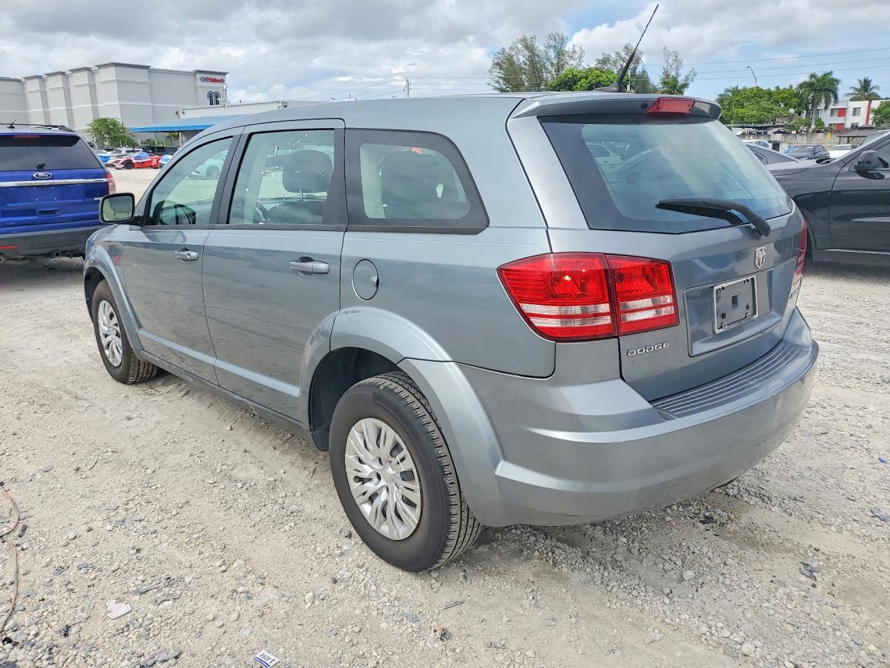 Dodge Journey Se