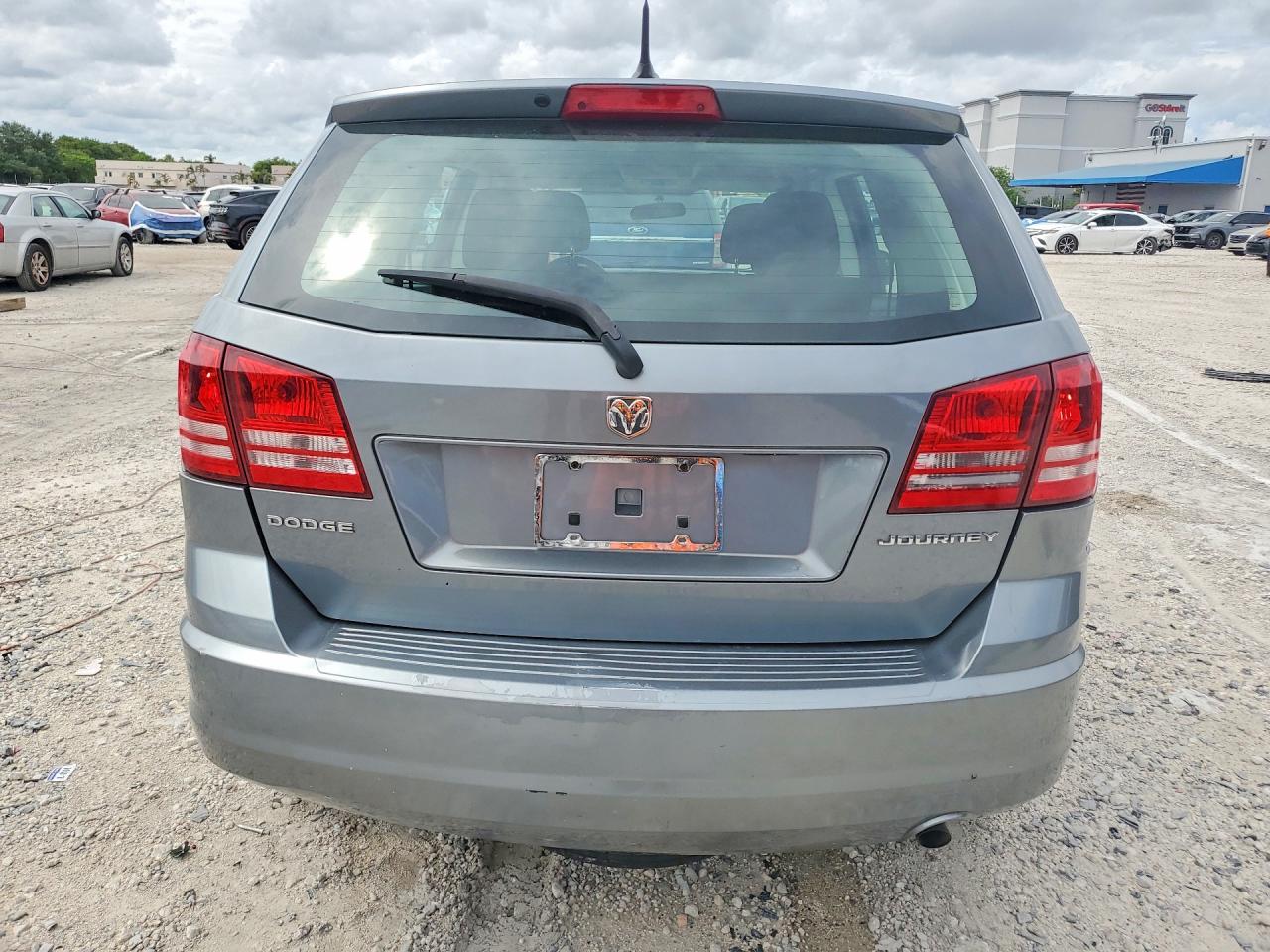Dodge Journey Se