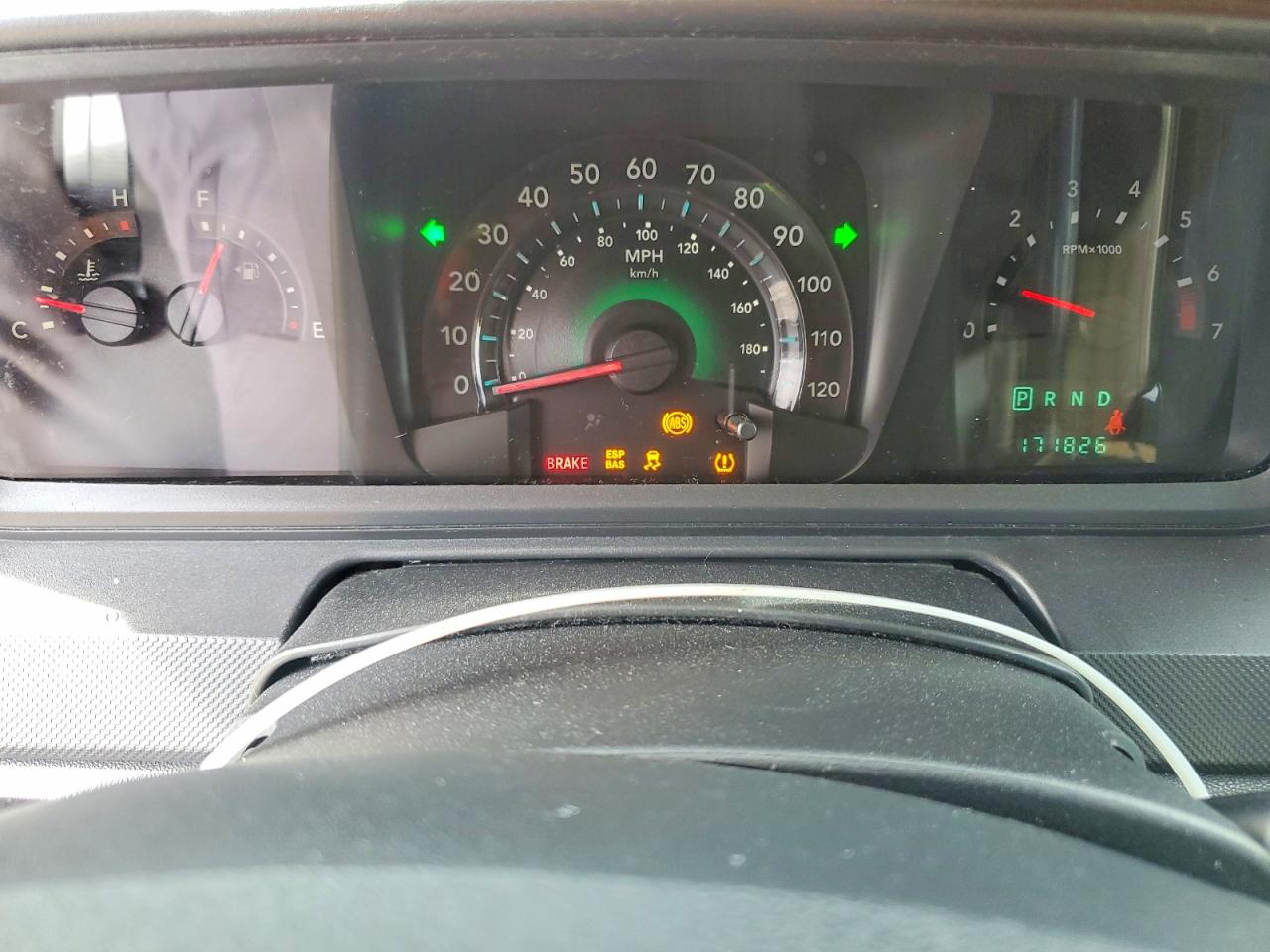 Dodge Journey Se