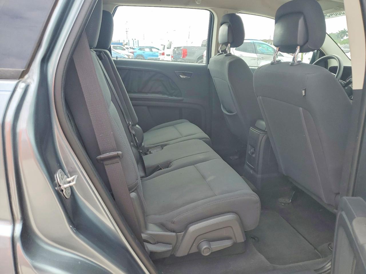 Dodge Journey Se