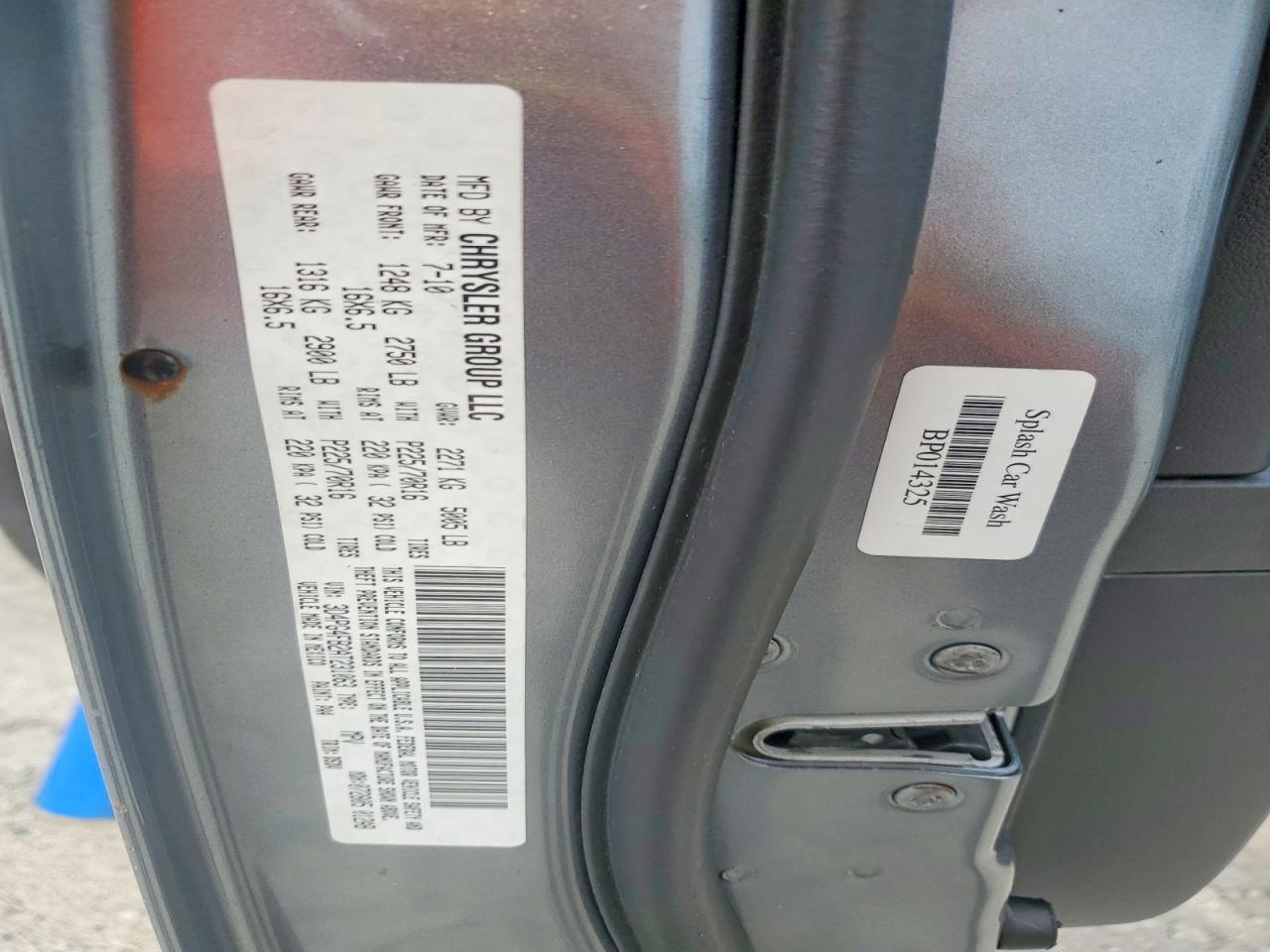 Dodge Journey Se