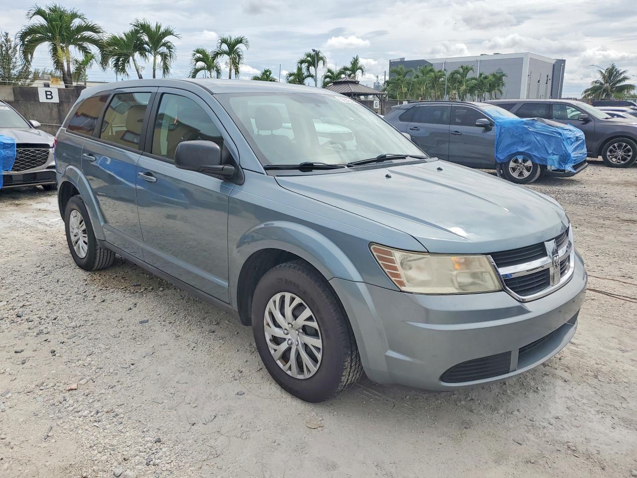 Dodge Journey Se