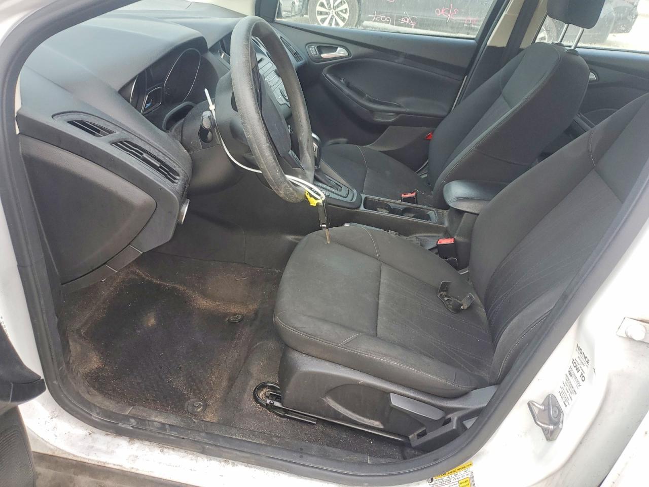 Ford Focus Se