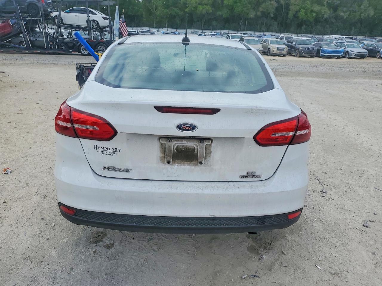 Ford Focus Se